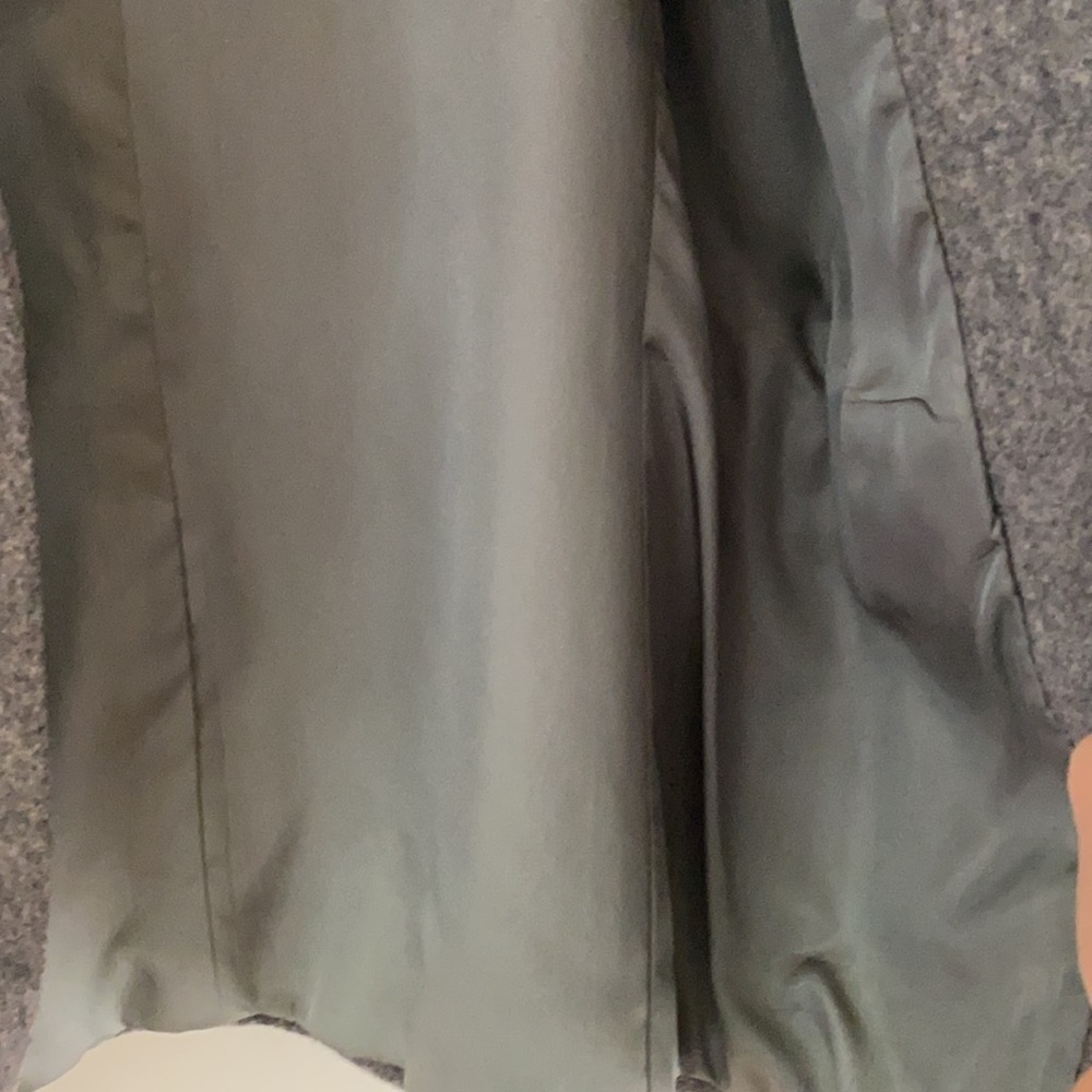 L. L. Bean Wool Blazer Vintage - Picture 3 of 4